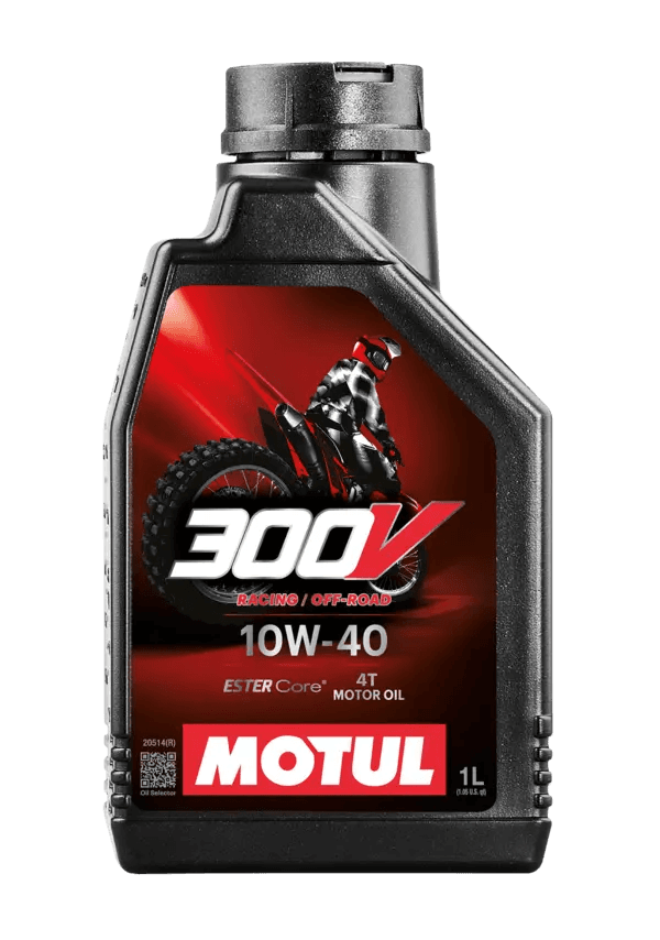 Motul 300V OFF ROAD 10W40 1L
