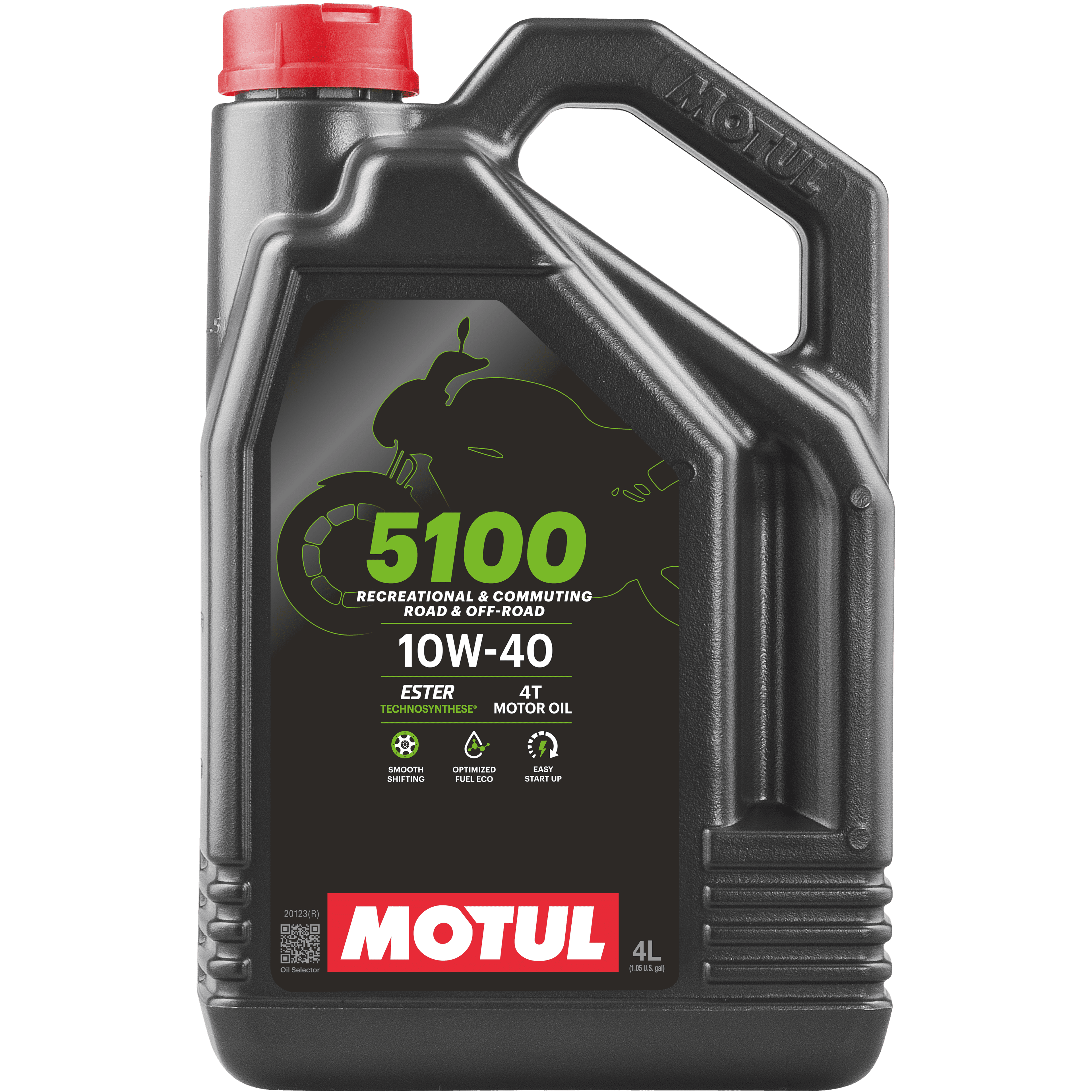 Motul 5100 4T 10W40 4L
