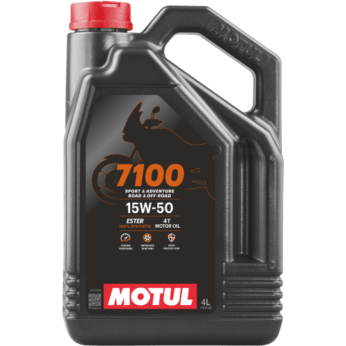 Motul 5100 4T 15W50 4L