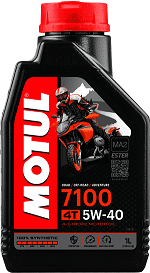 Motul 7100 4T 5W40 1L