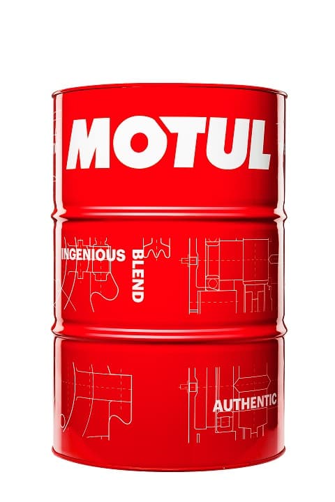 Motul 8100 X-clean GEN2 5W40 200L