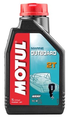 Motul OUTBOARD 2T 2T 1L