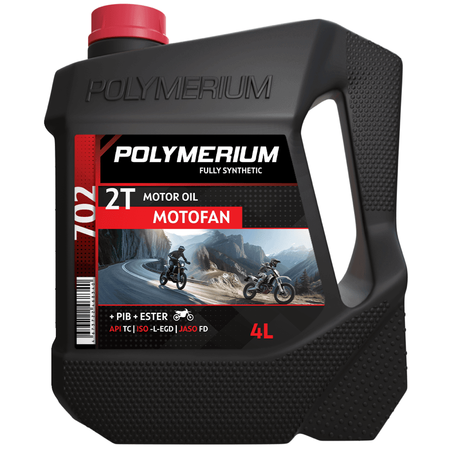 POLYMERIUM MOTOFAN 702 2T 1L