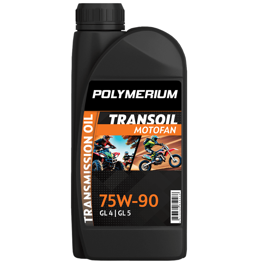 POLYMERIUM MOTOFAN TRANSOIL 75W-90 1L