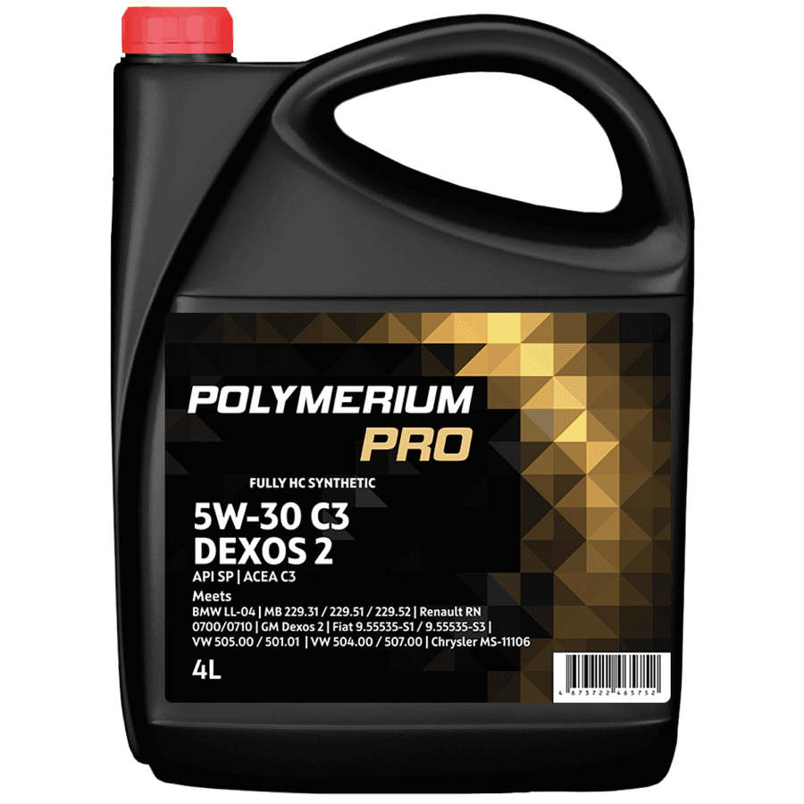POLYMERIUM PRO 5W-30 C3 DEXOS2 1L