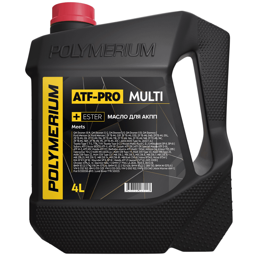 POLYMERIUM ATF-PRO multi 1L
