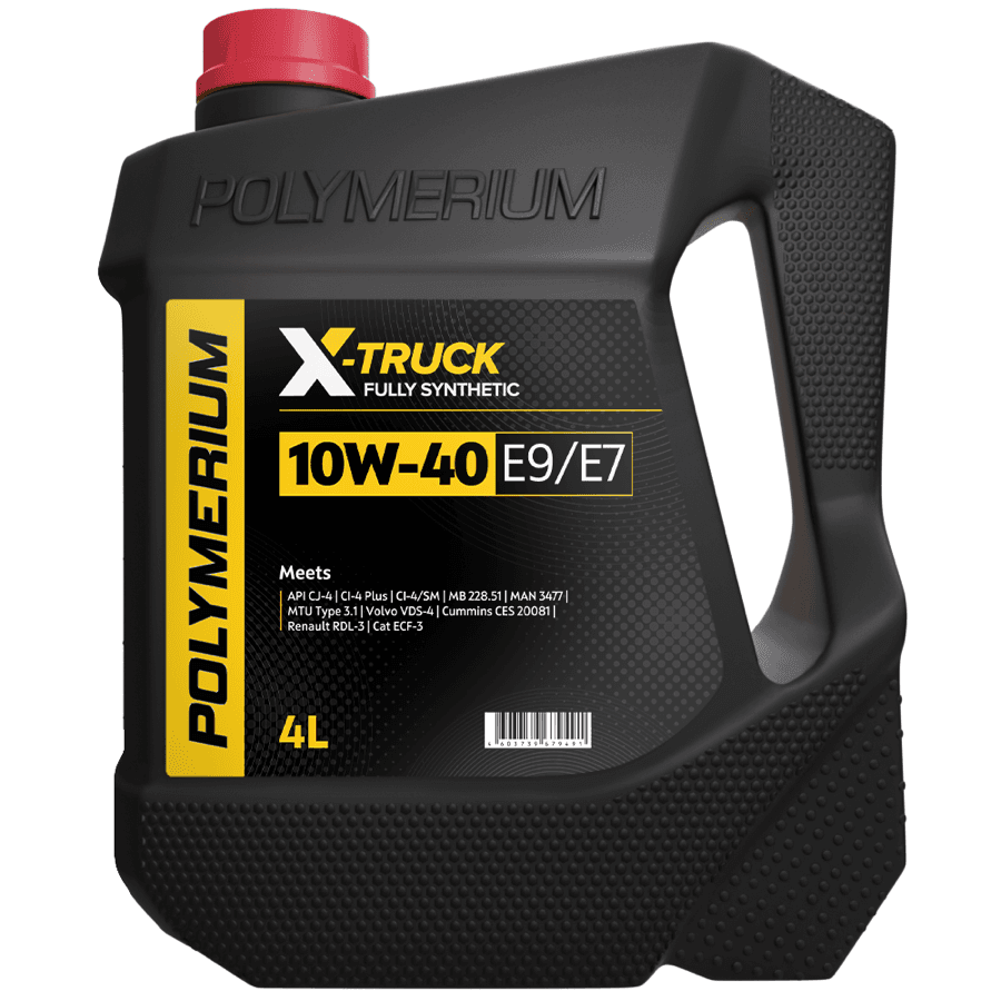 POLYMERIUM X-TRUCK ULTRA 10W-40 E9/E7 1L