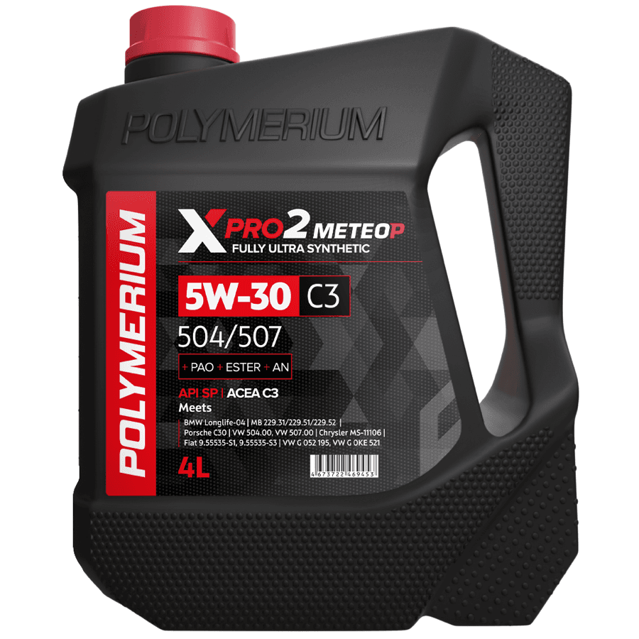POLYMERIUM XPRO2 5W-30 C3 504/507 1L